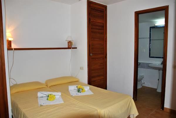 Hotel Club Cala Azul Cala Llenya
