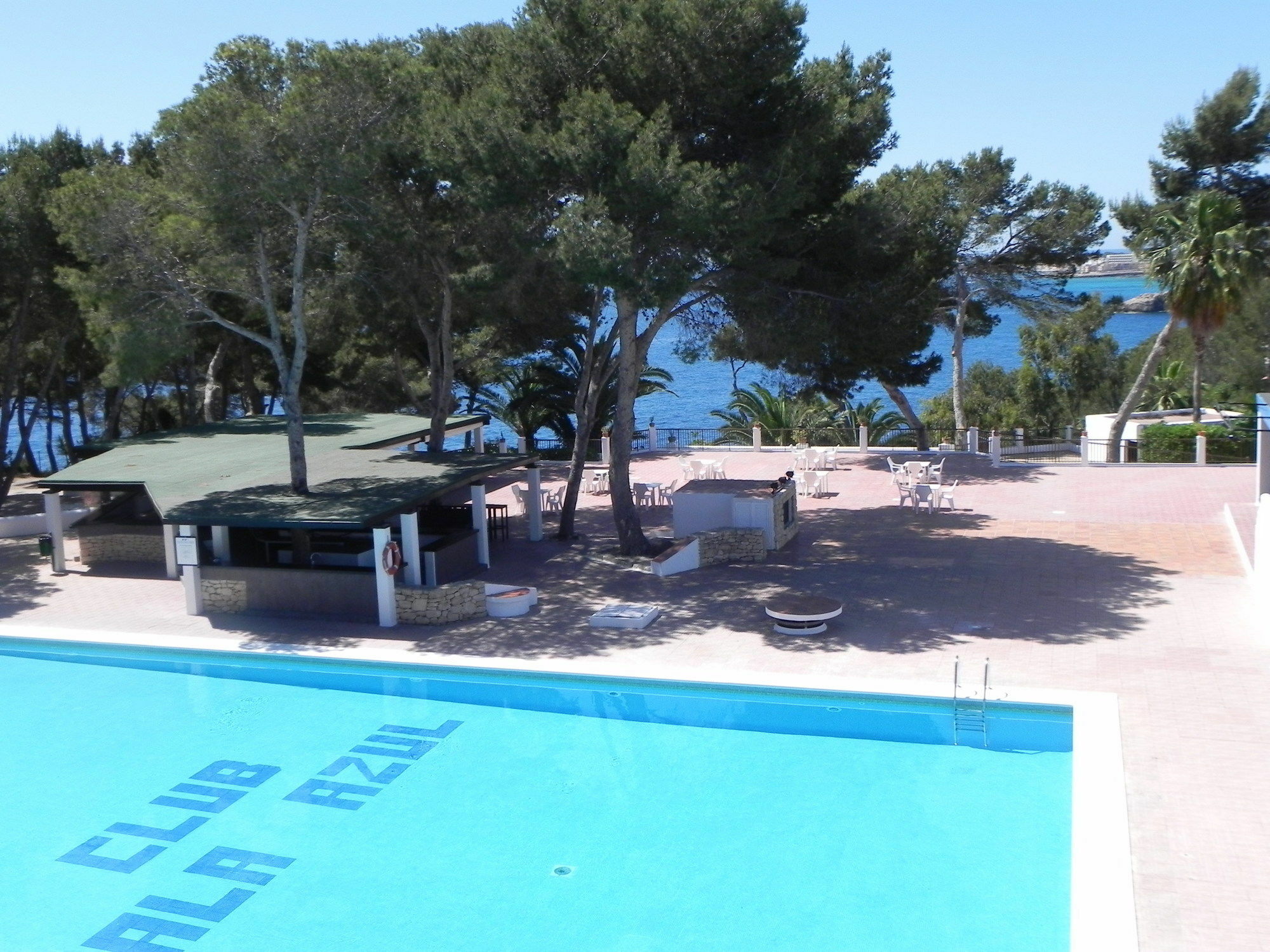 Club Cala Azul Cala Llenya