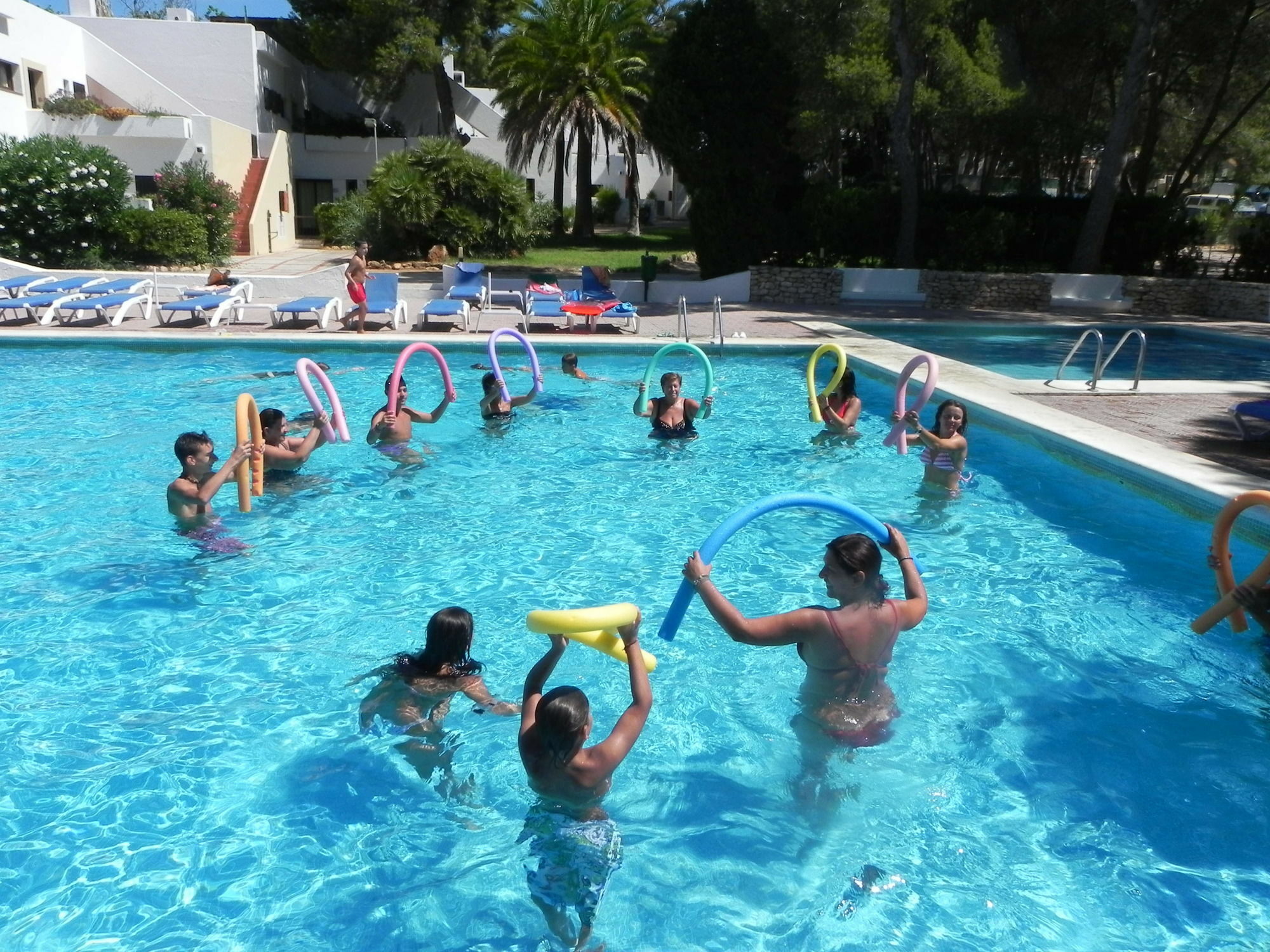Club Cala Azul Hotel Cala Llenya